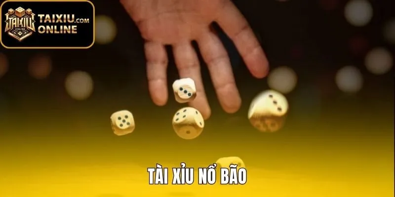 Tài Xỉu Nổ Bão Là Gì - Quy Tắc 6 Bộ Ba Và Tỷ Lệ Ăn Cược